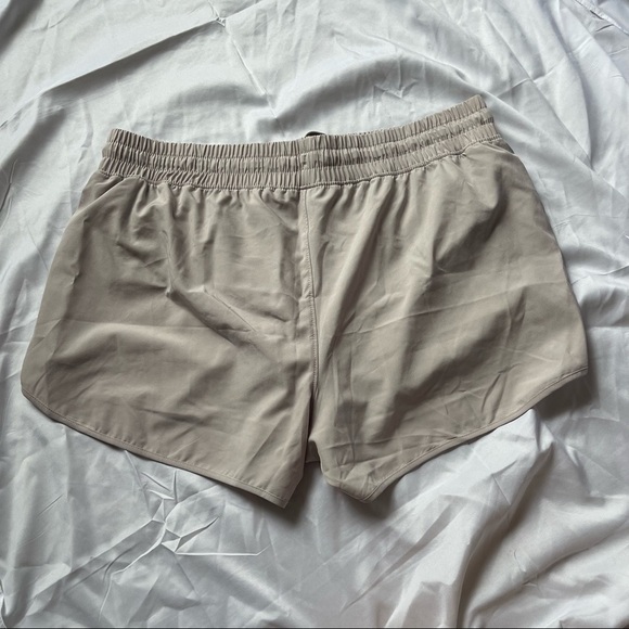 90 Degrees by REFLEX Shorts Blush Pink XL - Picture 5 of 5